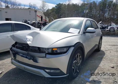 2023 Hyundai Ioniq 5 Sel from USA, damaged, VIN KM8KNDAF5PU218972